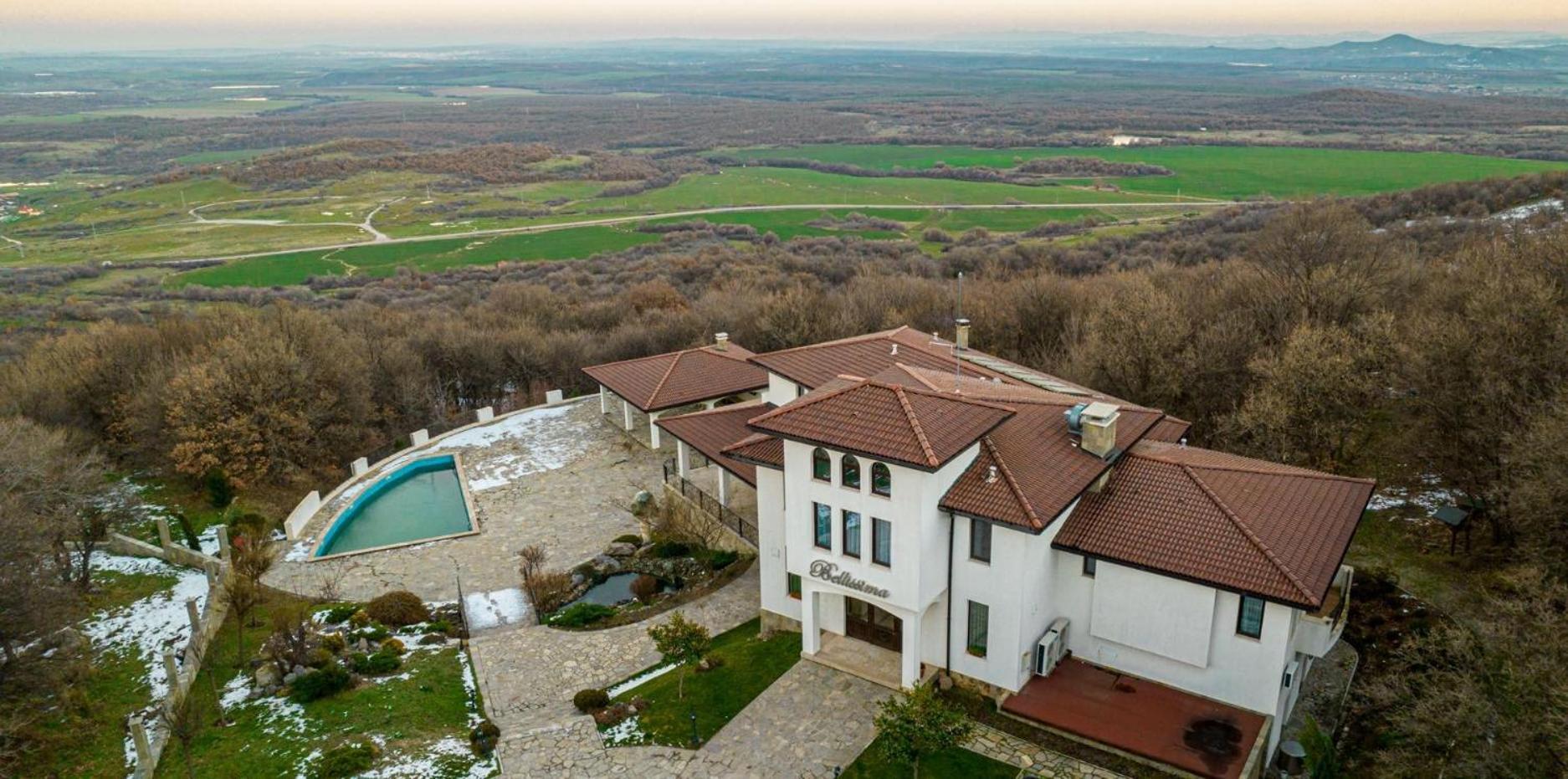 Вила Белисима, Villa Bellissima Bryastovo  Exterior photo